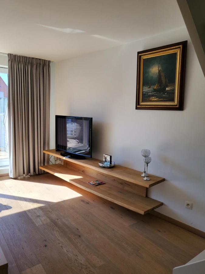 De Waterlijn Apartman Bredene Kültér fotó