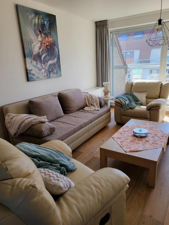 De Waterlijn Apartman Bredene Kültér fotó