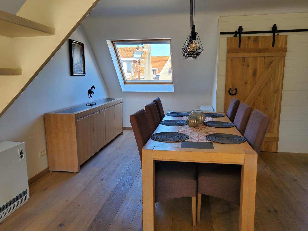 De Waterlijn Apartman Bredene Kültér fotó